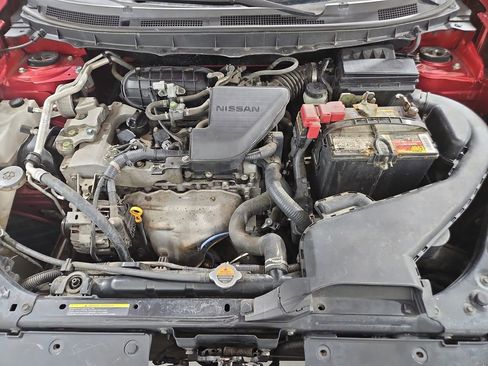 Used 2014 Nissan Rogue S w/ Convenience Package FWD image 21