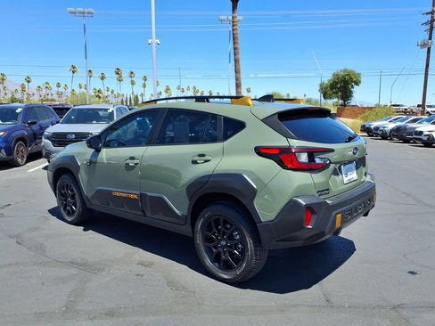 Certified 2024 Subaru Crosstrek 2.5i Wilderness AWD/4WD image 12