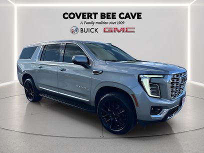 New 2026 GMC Yukon XL Denali