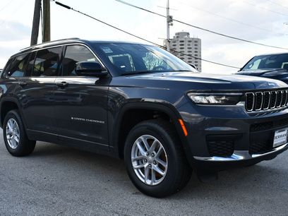 New 2026 Jeep Grand Cherokee L 4WD