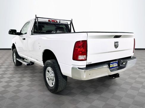 Used 2016 RAM 3500 Tradesman w/ Chrome Appearance Group AWD/4WD image 5