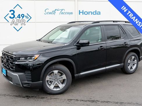 New 2026 Honda Pilot EX-L image 1