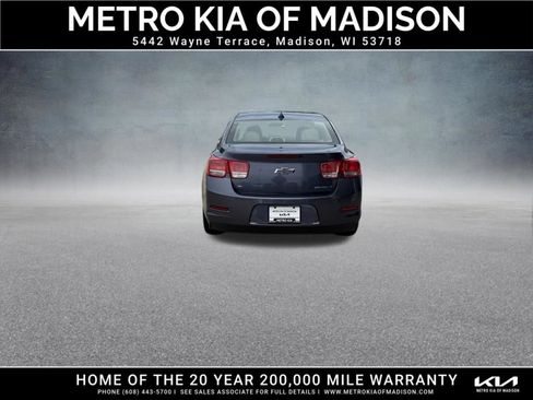 Used 2014 Chevrolet Malibu LT FWD image 5