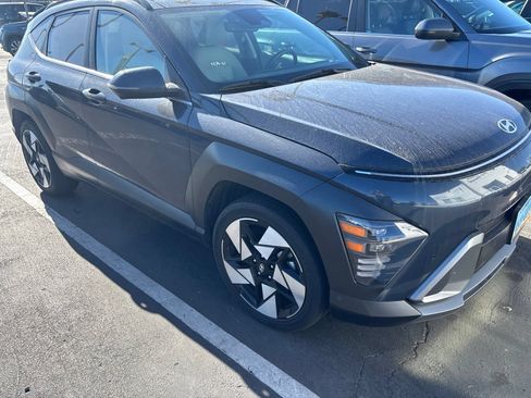 Used 2024 Hyundai Kona Limited FWD image 12
