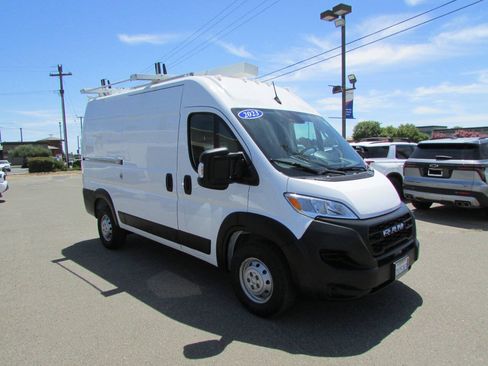 Used 2023 RAM ProMaster 1500 FWD image 2