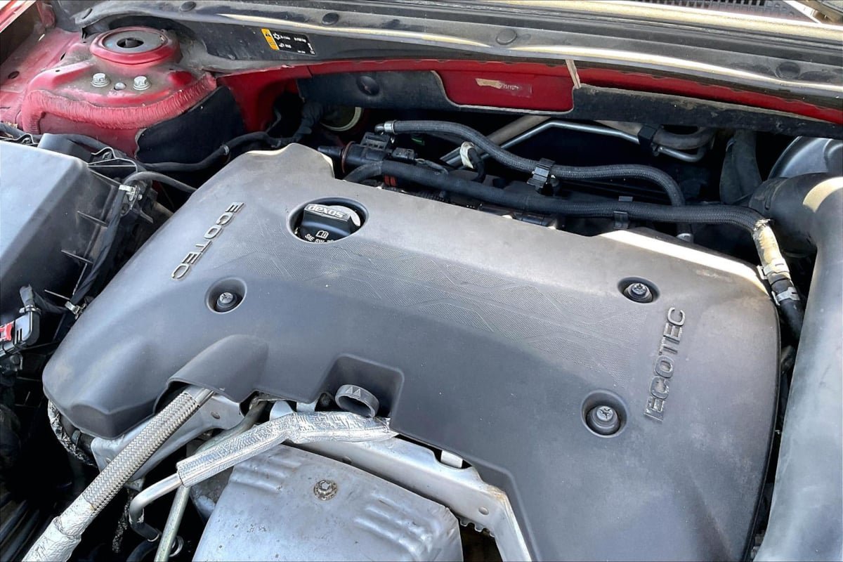Used 2016 Chevrolet Malibu LT FWD image 31