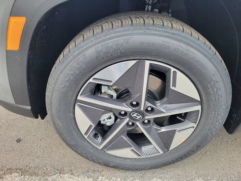 New 2026 Hyundai Tucson SEL AWD/4WD image 12
