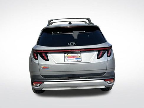 New 2026 Hyundai Tucson Limited AWD/4WD image 5