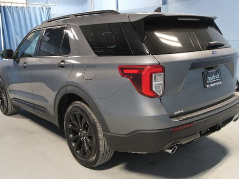 Used 2024 Ford Explorer ST-Line w/ Class IV Trailer Tow Package AWD/4WD image 34