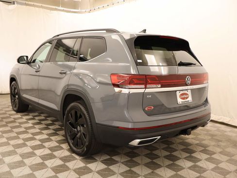 New 2026 Volkswagen Atlas SE AWD/4WD image 3