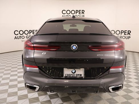 Used 2024 BMW X6 xDrive40i AWD/4WD image 23