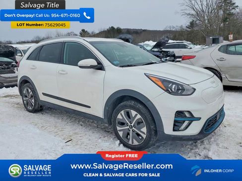 Used 2022 Kia Niro EX Premium w/ Cold Weather Package image 5