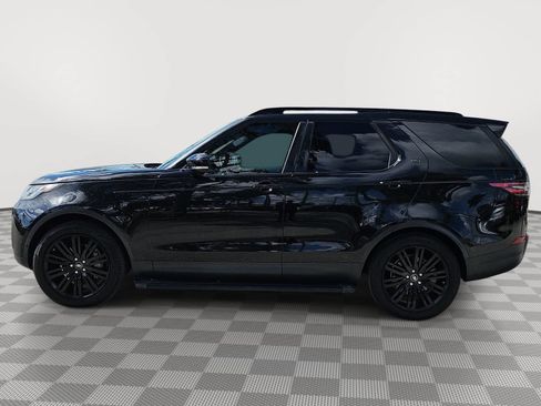 Used 2019 Land Rover Discovery HSE AWD/4WD image 5