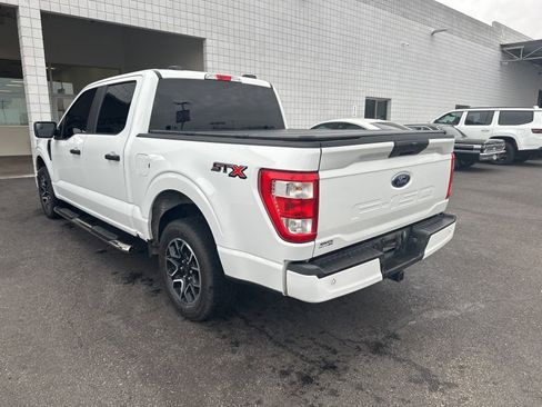 Used 2023 Ford F150 XL w/ STX Appearance Package RWD image 4