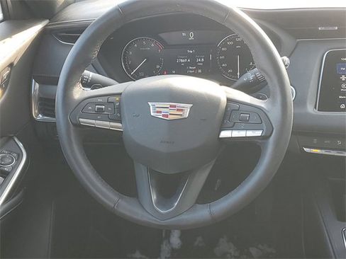 Certified 2023 Cadillac XT4 Premium Luxury w/ Cold Weather Package image 29