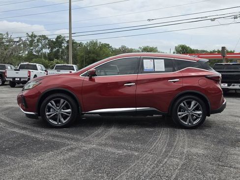 Used 2019 Nissan Murano Platinum FWD image 2