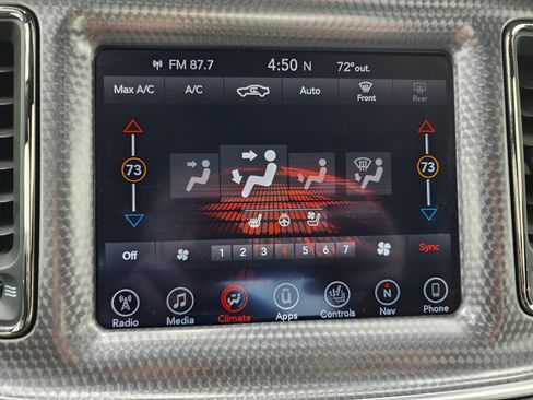 Used 2017 Dodge Challenger SRT Hellcat RWD image 42