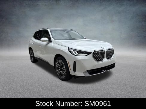 New 2026 BMW X3 xDrive30i w/ Premium Package AWD/4WD image 7