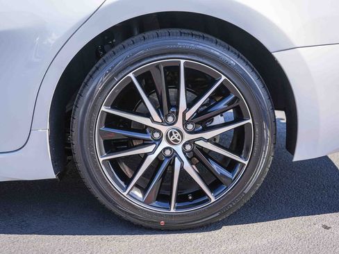 Certified 2024 Toyota Camry SE FWD image 12