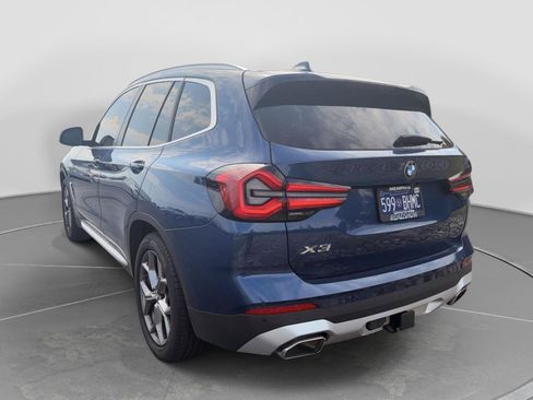 Used 2023 BMW X3 sDrive30i w/ Convenience Package RWD image 2