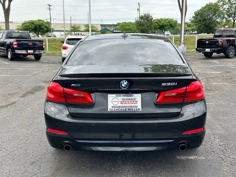 Used 2017 BMW 530i xDrive AWD/4WD image 5