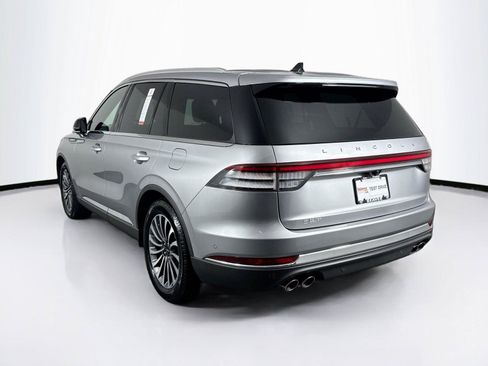 Used 2021 Lincoln Aviator Reserve w/ Equipment Group 201A RWD image 12