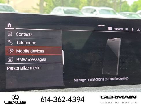 Used 2023 BMW X4 M40i w/ Shadowloine Package AWD/4WD image 32