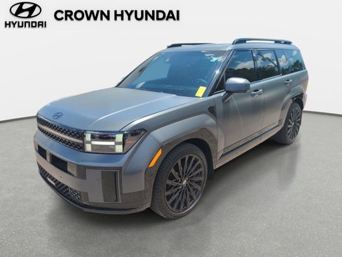 Used 2025 Hyundai Santa Fe Calligraphy FWD image 1