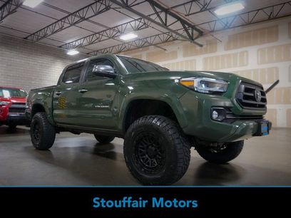 Used 2021 Toyota Tacoma Limited