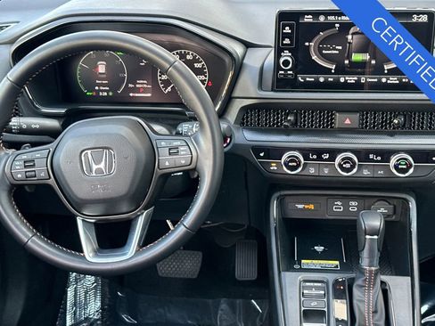 Certified 2025 Honda CR-V Sport-L image 15