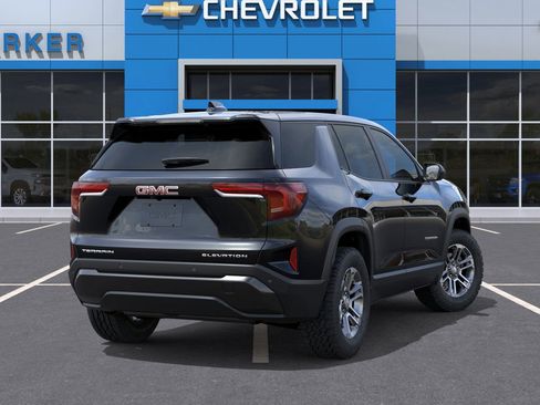 New 2026 GMC Terrain Elevation image 4