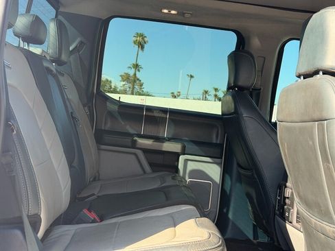 Used 2022 Ford F350 Limited AWD/4WD image 31