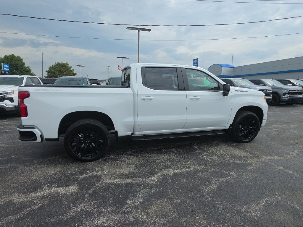 New 2026 Chevrolet Silverado 1500 RST AWD/4WD image 12