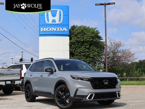 New 2026 Honda CR-V Sport Touring image 1