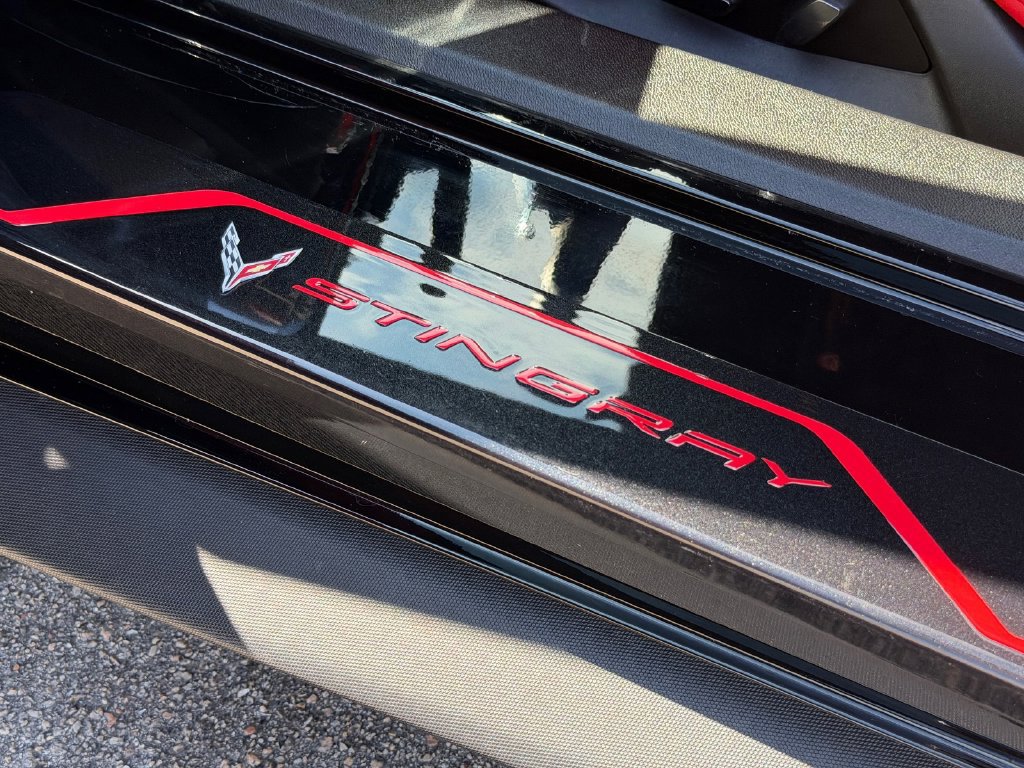 Used 2024 Chevrolet Corvette Stingray Preferred Conv w/ Stealth Interior Trim Package RWD image 20