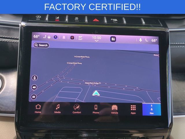 Certified 2025 Jeep Grand Cherokee Limited AWD/4WD image 24
