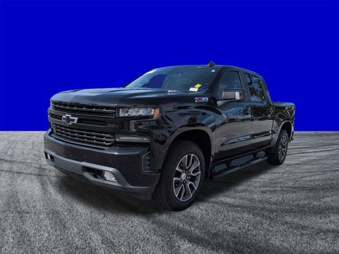 Used 2020 Chevrolet Silverado 1500 RST AWD/4WD image 8