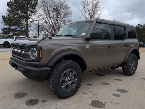 New 2026 Ford Bronco Big Bend image 7