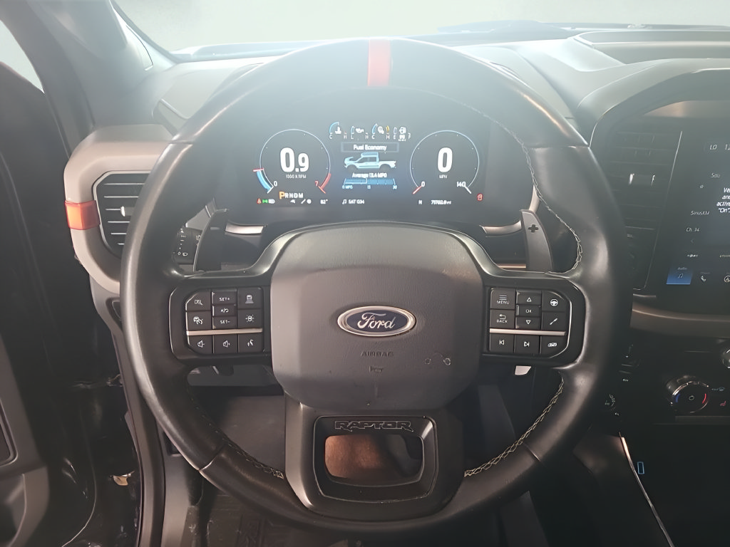 Used 2022 Ford F150 Raptor w/ Convenience Package AWD/4WD image 7