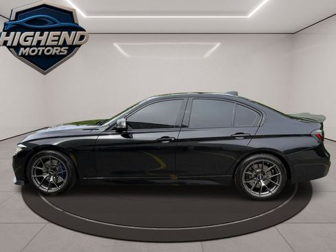 Used 2018 BMW 340i xDrive Sedan AWD/4WD image 3