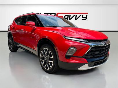Used 2024 Chevrolet Blazer RS w/ Enhanced Convenience Package
