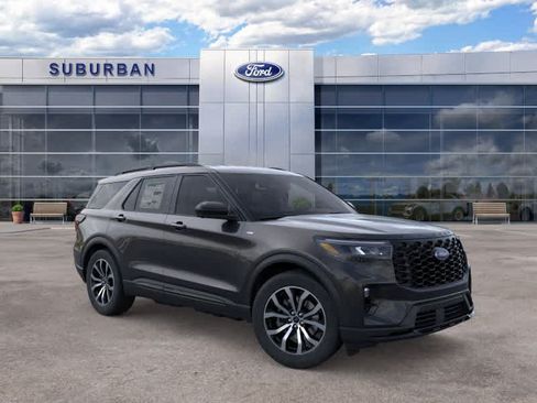 New 2026 Ford Explorer ST-Line AWD/4WD image 7