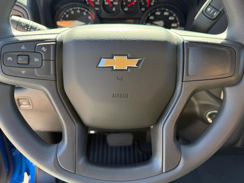 New 2026 Chevrolet Silverado 1500 Custom image 23