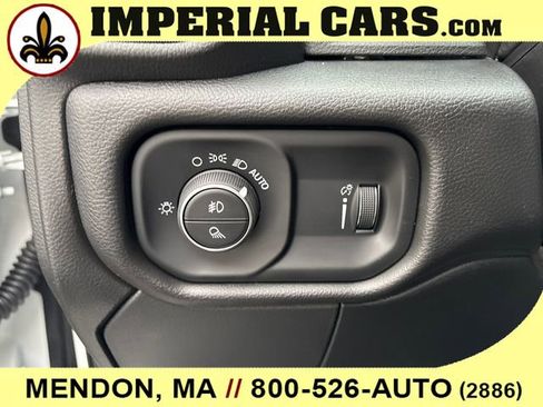 New 2024 RAM 2500 Tradesman w/ Chrome Appearance Group image 16