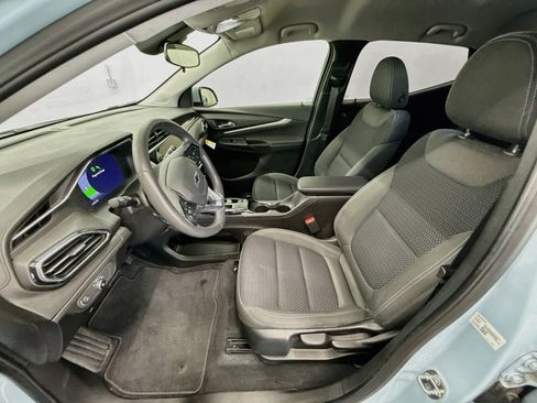 Used 2023 Chevrolet Bolt EUV LT w/ Driver Confidence Package FWD image 13
