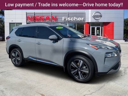 Used 2021 Nissan Rogue SL w/ Premium Package