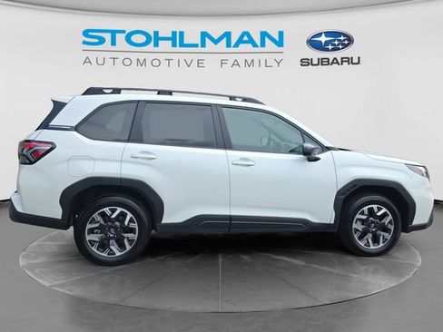 Certified 2026 Subaru Forester Premium AWD/4WD image 4