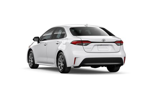 New 2026 Toyota Corolla LE FWD image 7