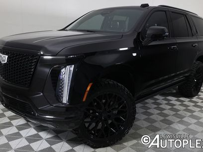 Used 2026 Cadillac Escalade Platinum Sport w/ LPO, ONYX Package