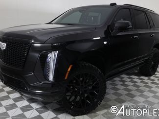 Used 2026 Cadillac Escalade Platinum Sport w/ LPO, ONYX Package AWD/4WD video 1